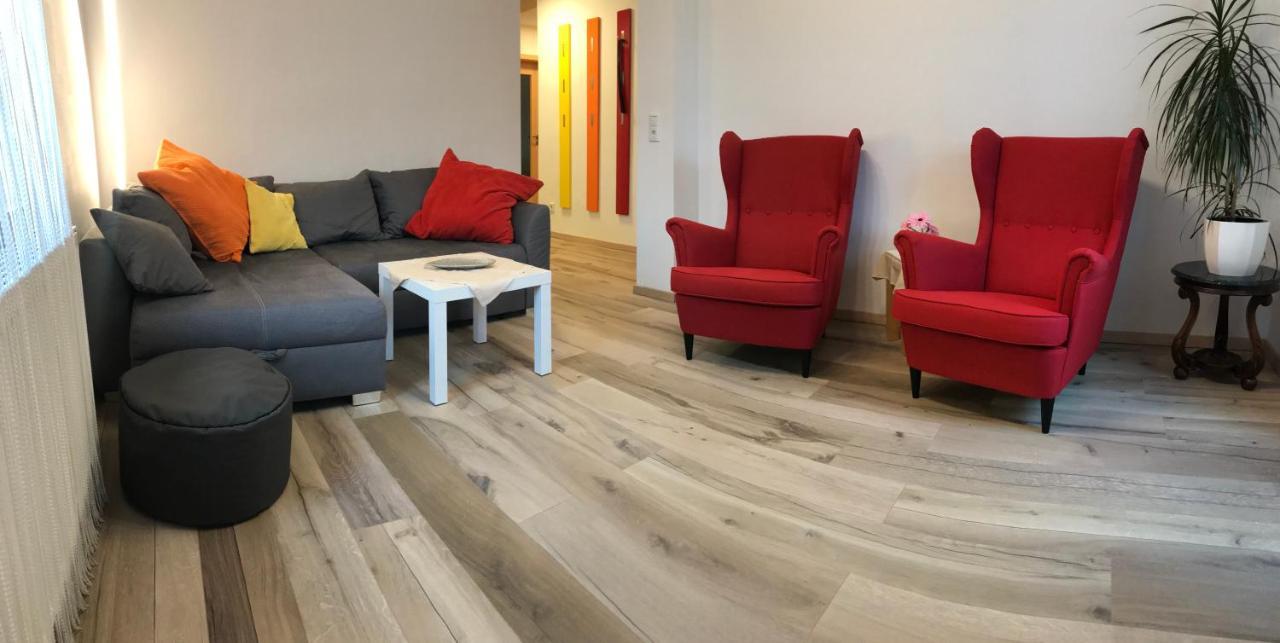 Ferienwohnung Horn Pirna Ngoại thất bức ảnh