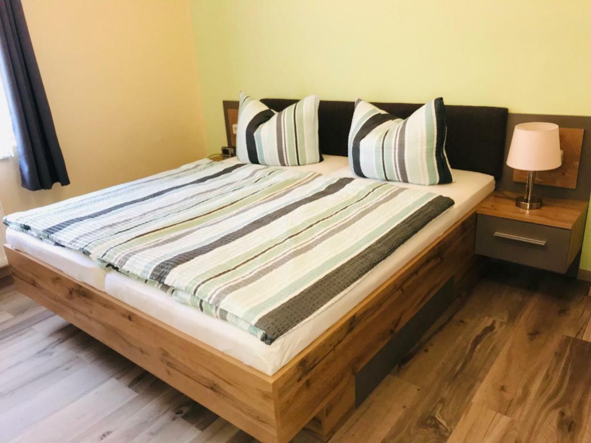 Ferienwohnung Horn Pirna Ngoại thất bức ảnh